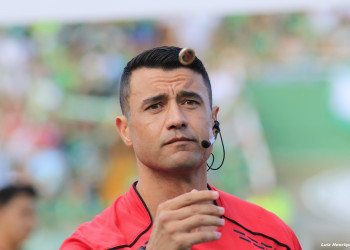Cartola do Flamengo critica escalação de árbitro pela CBF