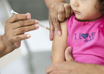 Confira lista com postos de vacinação contra o Sarampo neste sábado (29) em Teresina