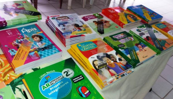 Campo Maior faz escolha de Livros Didáticos 2019 com foco em resultados positivos