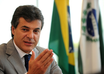 Preso no Paraná o ex-governador Beto Richa, do PSDB