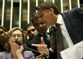 Bolsonaro tem 15 para pagar indenização a Maria do Rosário