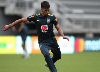 Neymar pode ajudar PSG a contratar Lucas Paquetá, do Flamengo