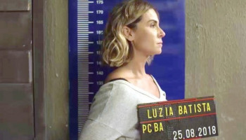 Luzia será presa novamente em Segundo Sol