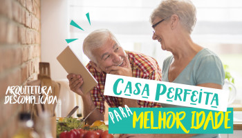 Como adequar a casa para a terceira idade