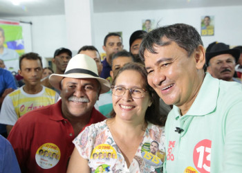 Wellington Dias visita Bocaina, Jaicós, Patos e Jacobina