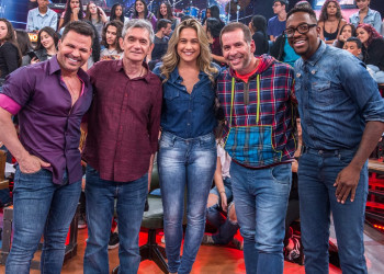 Globo chama Eduardo Costa para programa e é detonada nas redes