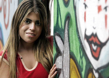 Raquel Pacheco, conhecida como Bruna Surfistinha, é acusada de golpe