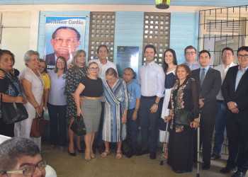 Rotary Club de Teresina Piçarra entrega laboratório de informática para a APAE-PI
