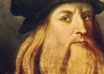 Da Vinci é destaque do calendário cultural da Itália em 2019