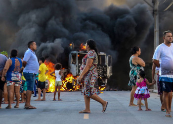 Ceará vive a 3ª noite de terror: já são 73 ataques