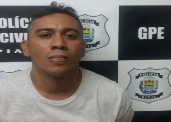 Lavador de carros de alta periculosidade é preso na Maranhão
