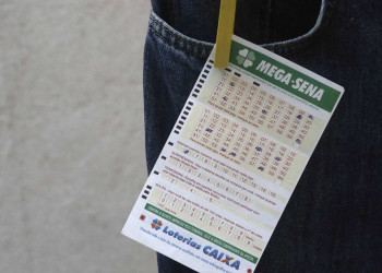 No Piauí, 14 apostas acertaram 5 dezenas da Mega Sena da Virada
