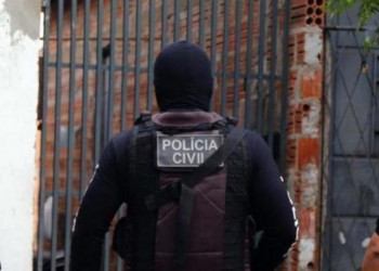 Polícia faz operação contra chefes de facções que ordenam crimes de dentro dos presídios