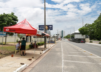 Avenida Raul Lopes é interditada para a Micarina