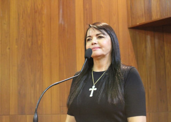 Teresa Britto repercute na Assembleia relatório do CRM sobre Evangelina Rosa