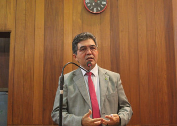 Deputado Francisco Limma enaltece o legado dos governos do PT no Piauí