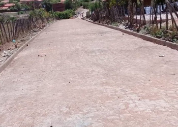 ADH conclui pavimentação poliédrica em várias cidades do Piauí