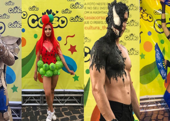 Veja o resultado do concurso de fantasias do Corso 2019