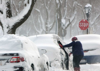Vinte pessoas morrem nos EUA devido a grave onda de frio