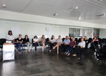 Sasc apresenta Plano de Acompanhamento e Apoio Técnico aos municípios do Piauí