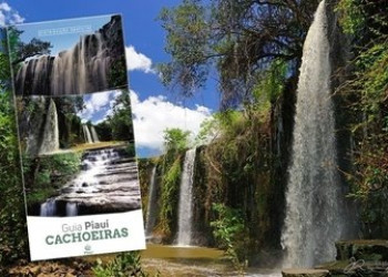 Lançado Guia que mostra as cachoeiras e destaca ecoturismo do Estado