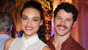José Loreto e Débora Nascimento se separam