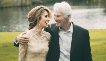 Richard Gere se torna pai aos 69 anos