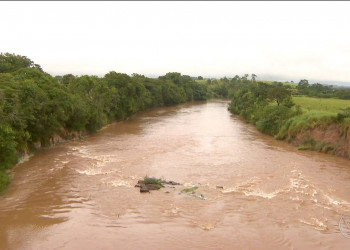 Governo de Minas proíbe uso da água do Rio Paraopeba