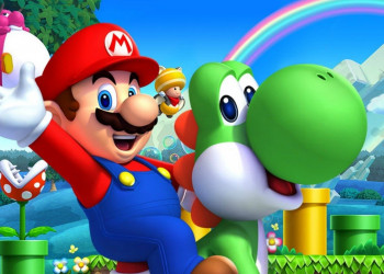 Filme do Super Mario Bros será lançado em 2022
