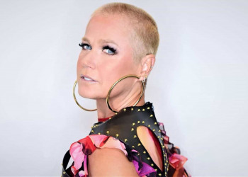 Xuxa rebate críticas por ter raspado o cabelo: 