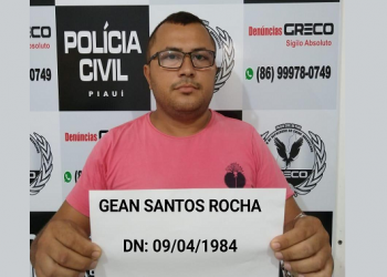 Preso 12º integrante de grupo que tocou terror em Castelo do Piauí
