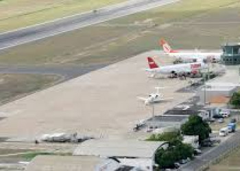 Leilão para a concessão do aeroporto de Teresina acontecerá em 2020.