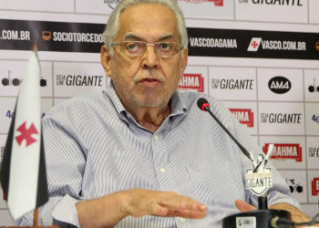 Morre o ex-presidente do Vasco Eurico Miranda, aos 74 anos