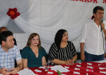 Novo presidente da Eturb promete asfaltar o Morada Nova