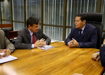 Mourão confirma apoio a pautas do Piauí no governo federal