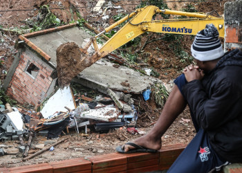Onze mortos em temporal que desabou sobre São Paulo