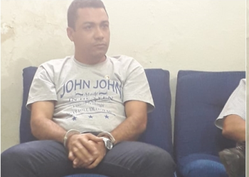 Estelionatário é preso em flagrante pela segunda vez aplicando golpe em frente a um banco
