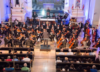 Parque Lagoas do Norte recebe a Orquestra Sinfônica de Teresina neste domingo (18)