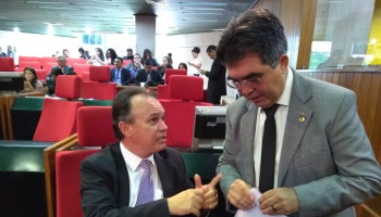 Pontes vê uma réstia no túnel da Lei de Responsabilidade