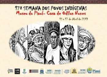 17ª Semana dos Povos Indígenas será realizada no Museu do Piauí