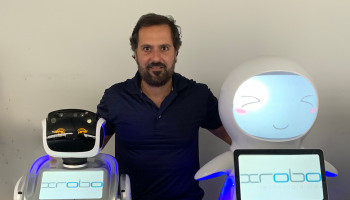 Os robôs vão às compras - agora também no Brasil