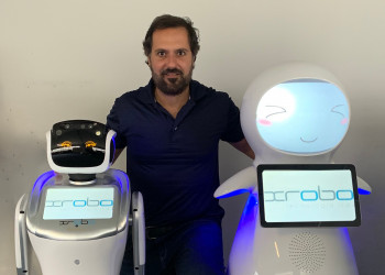 Os robôs vão às compras - agora também no Brasil