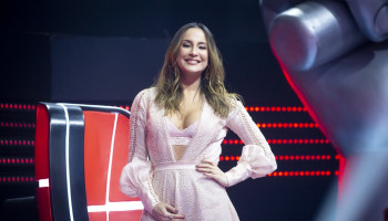 Após ser recebida pela PF, Claudia Leitte evita falar sobre o assunto
