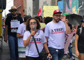UESPI: Grevistas saem insatisfeitos de reunião com governador