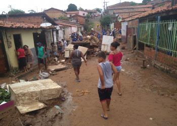 Atingidos por calamidade no Parque Rodoviário, em Teresina, podem sacar FGTS