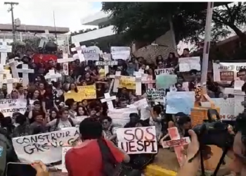 Professores da Uespi encerram greve, mas alunos continuam