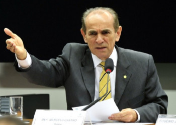 Marcelo Castro crê que reforma da Previdência passa com folga no Senado