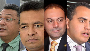 PT, MDB, PR, PSD devem disputar com PP em Teresina