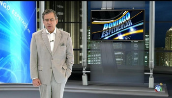 Paulo Henrique Amorim deve deixar o Domingo Espetacular