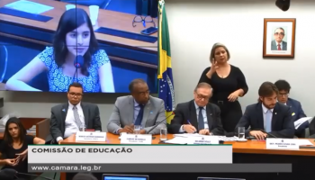 Tábata, Velez e Mozart: educação, politicas públicas e disputa democrática